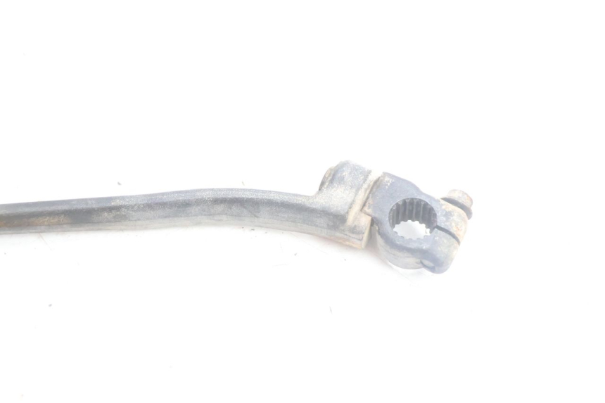 photo de KICK START SUZUKI DR S 600 (1985 - 1989) - Fixing points details