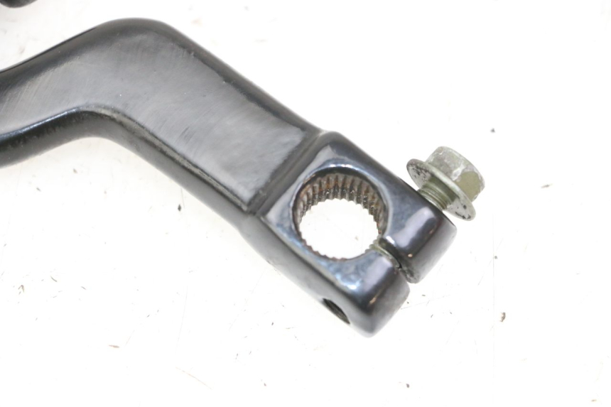 photo de KICK START SYM FIDDLE 3 III 50 (2014 - 2020) - Zoom on usage condition