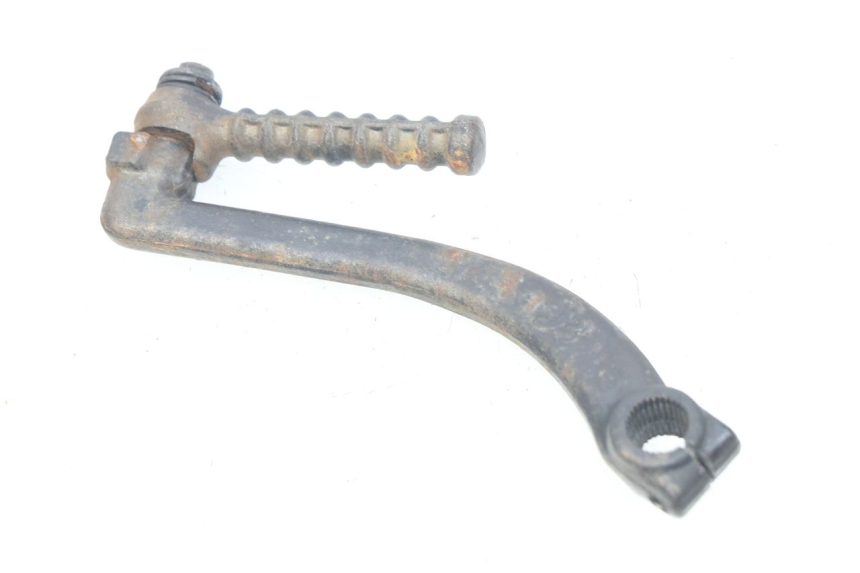 photo de KICK START SACHS FY125T FY T 125 (2007 - 2011) - Zoom on usage condition