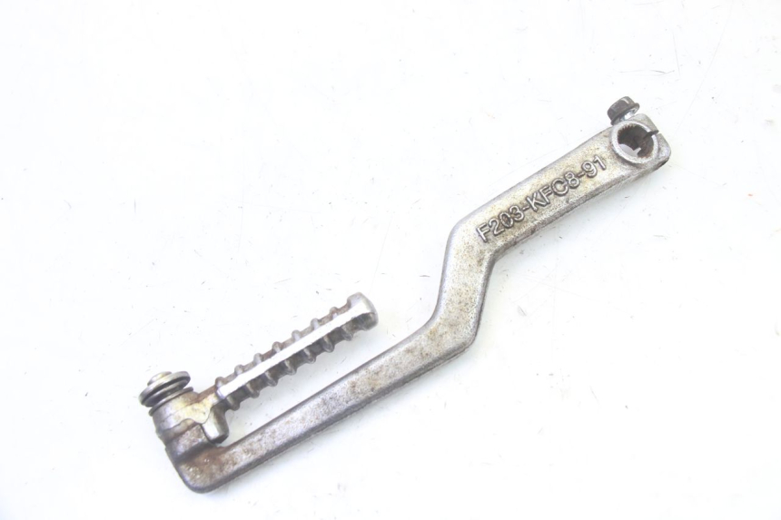 photo de KICK START KYMCO GRAND DINK 125 (2008 - 2014) - Main view