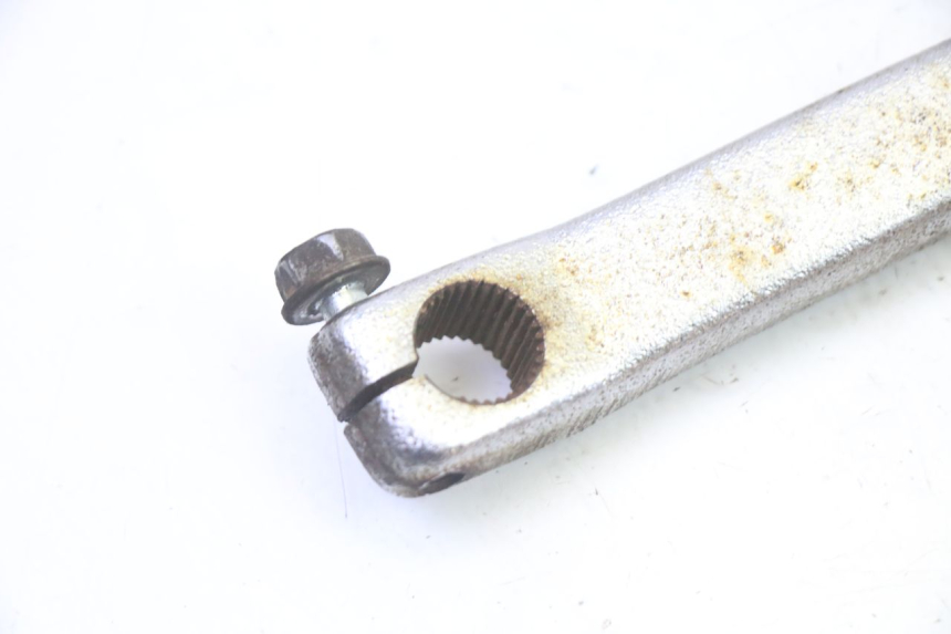 photo de KICK START KYMCO GRAND DINK 125 (2008 - 2014) - Zoom on usage condition