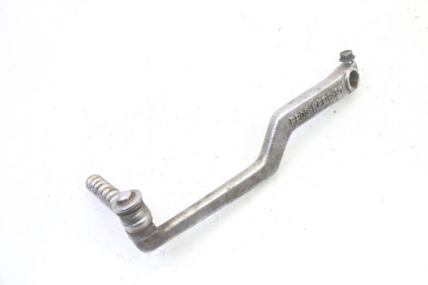 photo de KICK START KYMCO GRAND DINK 125 (2008 - 2014) - Technical close-up