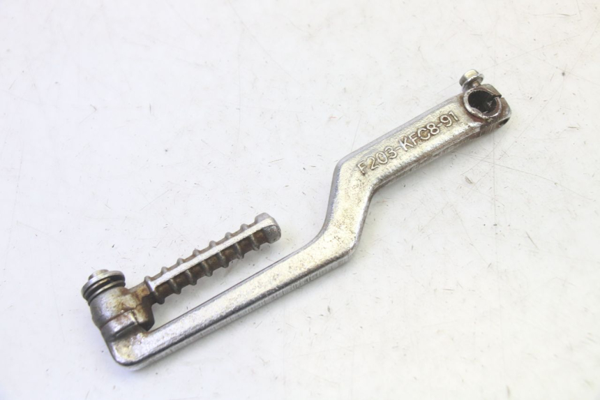 photo de KICK START KYMCO GRAND DINK 125 (2002 - 2007) - Product overview