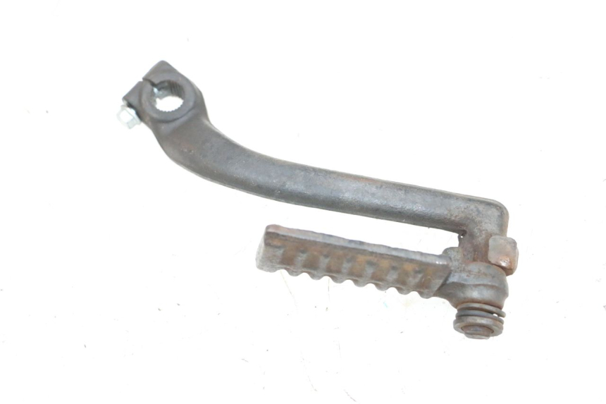 photo de KICK START JM MOTORS GTS 125 (2015 - 2019) - Zoom on usage condition