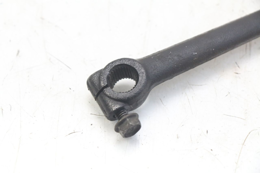 photo de Kick SYM JET EURO X 2T 50 (2003 - 2007) - Zoom on usage condition