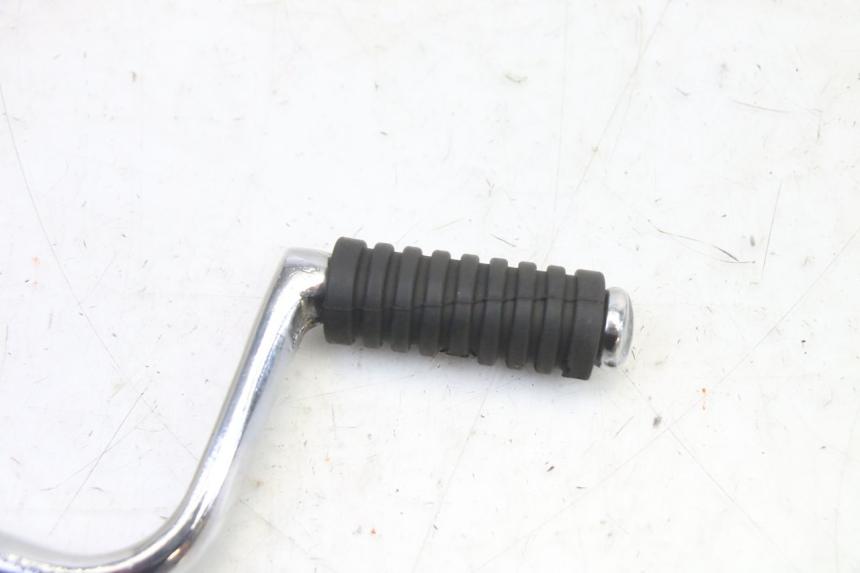 photo de KICK START KIDEN KD125-G 125 (2018 - 2022) - Zoom on usage condition