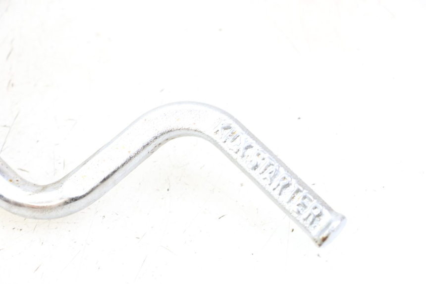 photo de KICK START KYMCO STRYKER OFF ROAD 125 (1999 - 2005) - Alternative perspective