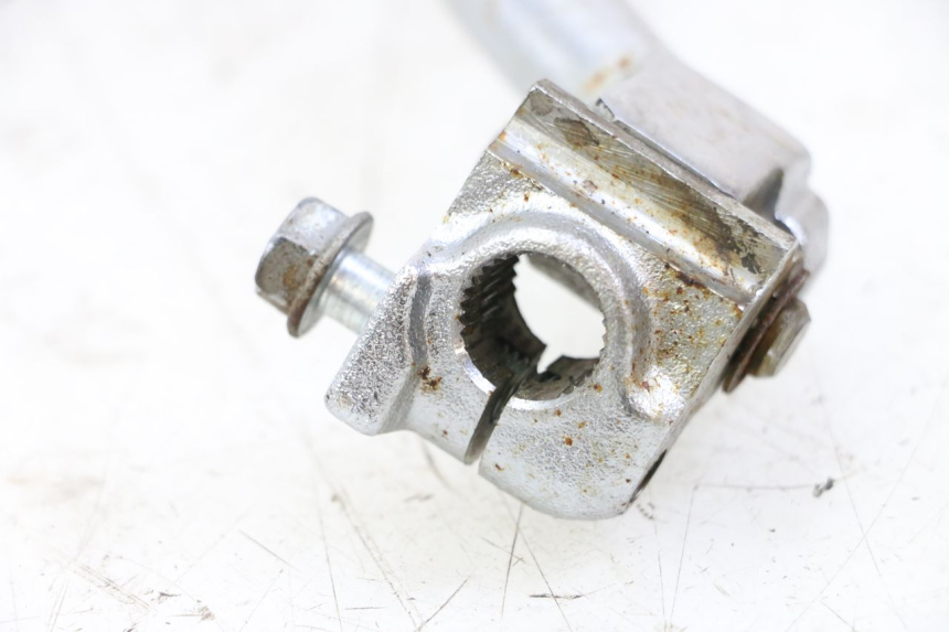 photo de KICK START KYMCO STRYKER OFF ROAD 125 (1999 - 2005) - Technical close-up