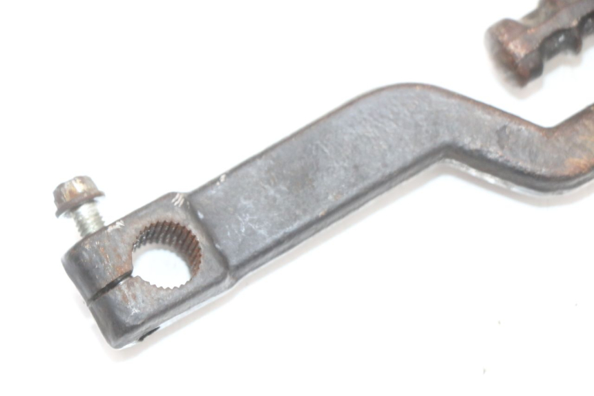 photo de KICK PEUGEOT LUDIX 50 (2005 - 2007) - Zoom on usage condition