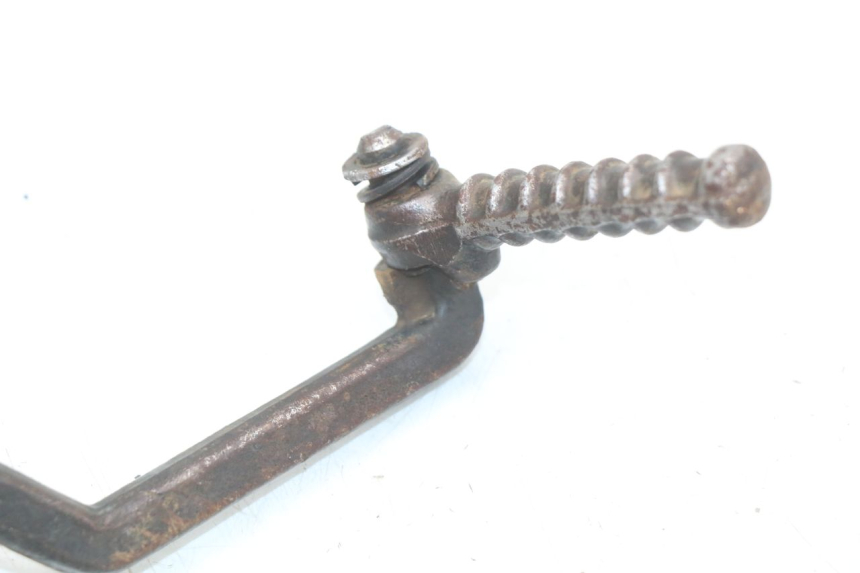 photo de KICK PEUGEOT LUDIX 50 (2005 - 2007) - Surface and material condition