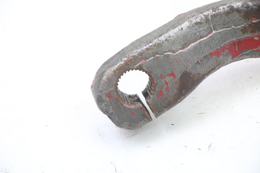 photo de KICK MBK BOOSTER SPIRIT NAKED 50 (2004 - 2017) - Zoom on usage condition