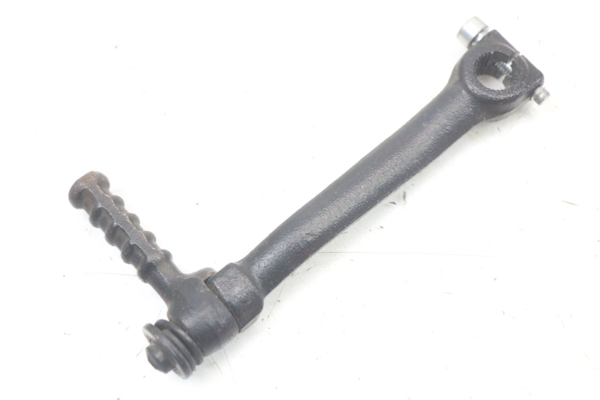 photo de KICK START SYM MIO 50 (2011 - 2017) - Zoom on usage condition