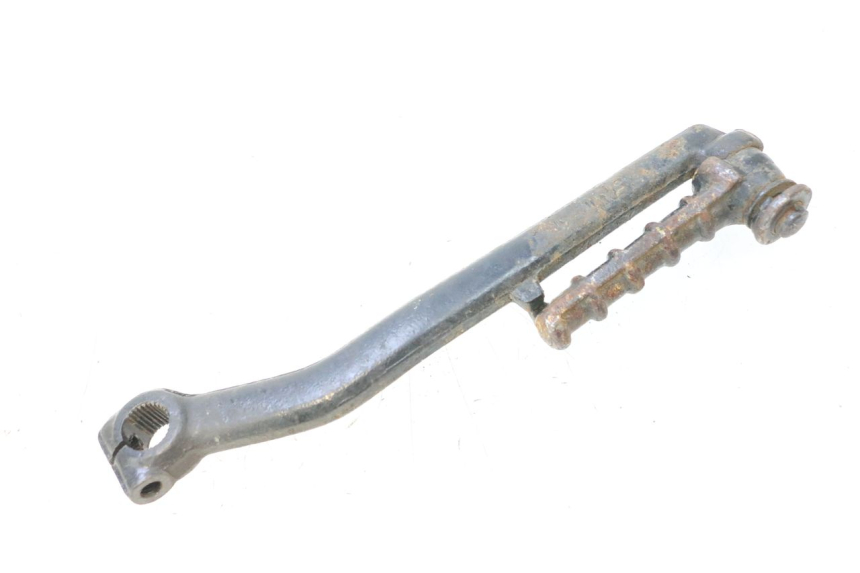 photo de KICK YAMAHA NEOS NEO'S 4T 50 (2008 - 2016) - Zoom on usage condition