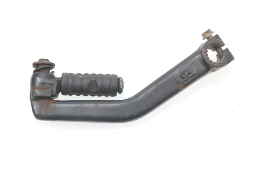 photo de KICK START PIAGGIO NRG 50 (2004 - 2017) - Zoom on usage condition