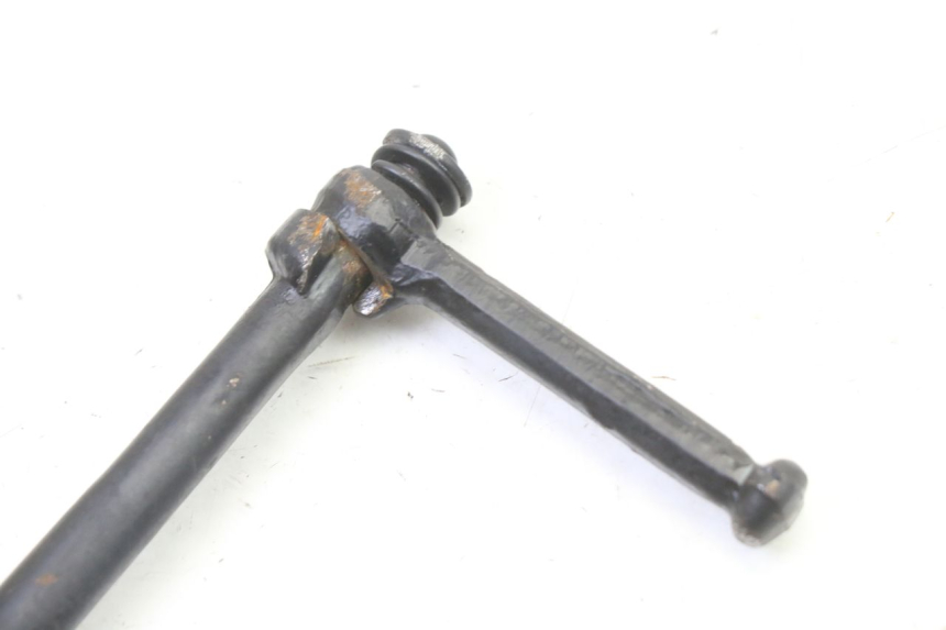 photo de KICK START APOLLO RFZ 125 - Zoom on usage condition