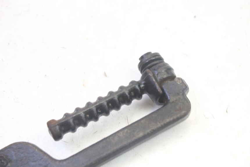 photo de KICK TNT MOTOR ROMA 10' 4T 50 (2019 - 2022) - Zoom on usage condition