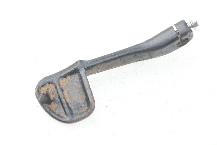 photo de KICK START DAELIM S4 50 (2010 - 2015) - Zoom on usage condition