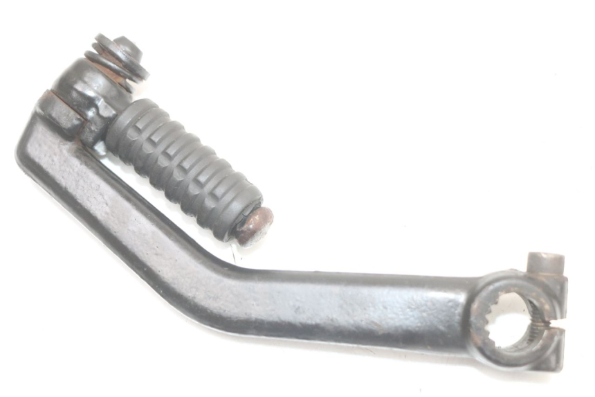 photo de KICK START APRILIA SR CARB LC 2T 50 (2004 - 2012) - Zoom on usage condition