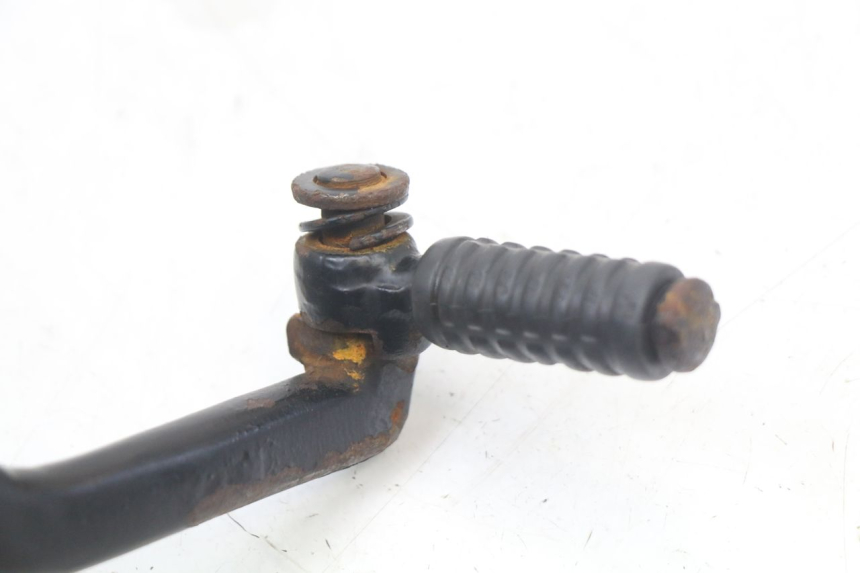 photo de KICK START APRILIA SR MOTARD 50 (2012 - 2018) - Surface and material condition