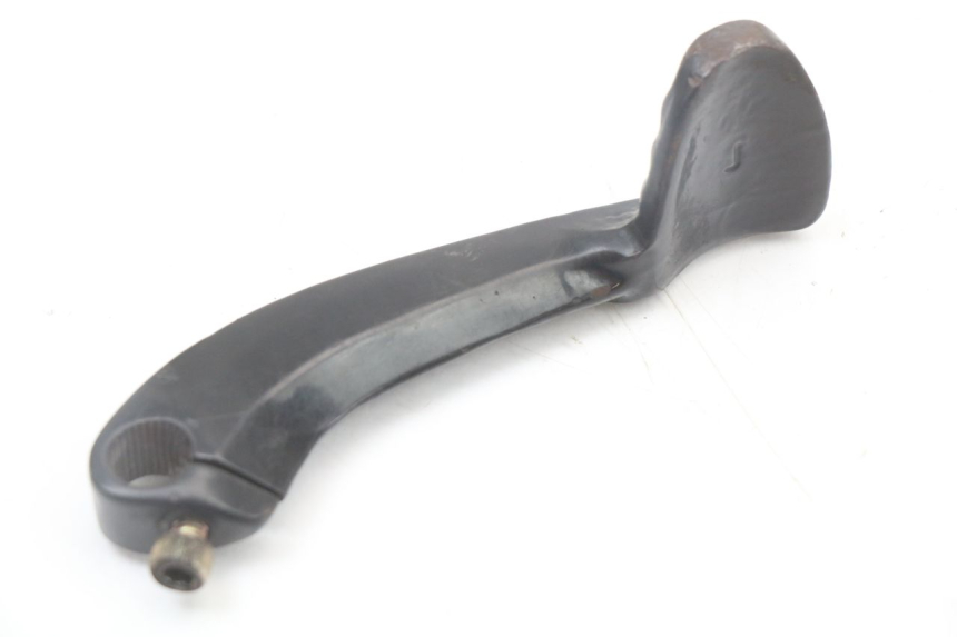 photo de KICK START PEUGEOT STREETZONE 2T 50 (2014 - 2019) - Zoom on usage condition