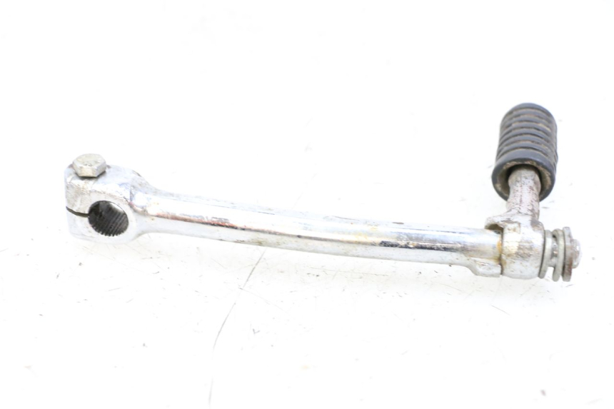 photo de KICK START NITRO MOTORS THUNDER 125 - Zoom on usage condition