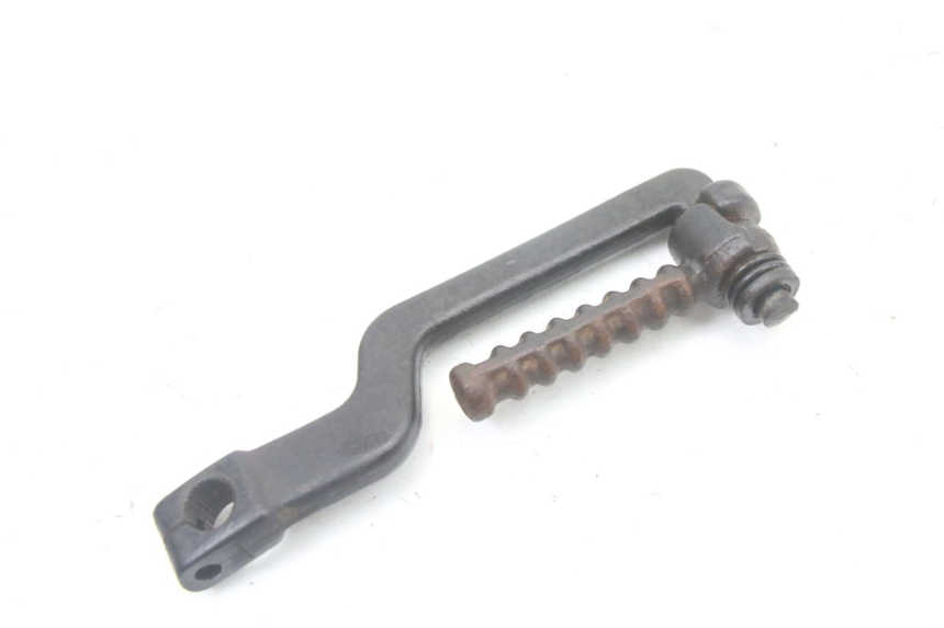 photo de KICK TNT MOTOR ROMA 10' 4T 50 (2019 - 2022) - Zoom on usage condition