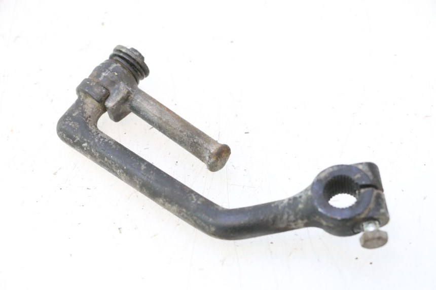 photo de KICK PEUGEOT TREKKER 50 (1995 - 2004) - Technical close-up