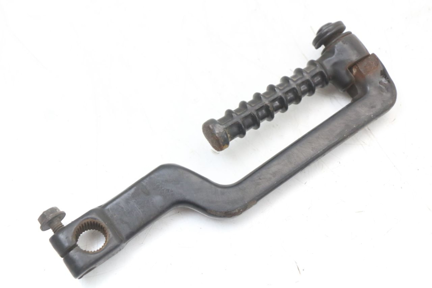 photo de KICK START PEUGEOT VIVACITY NEW 4T 50 (2008 - 2017) - Zoom on usage condition