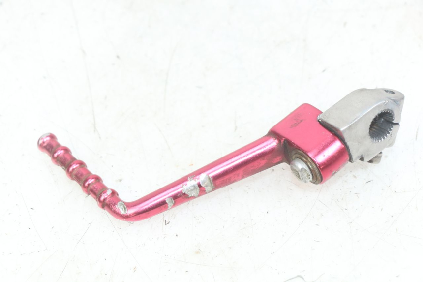 photo de KICK PEUGEOT XP6 50 (2006 - 2011) - Zoom on usage condition