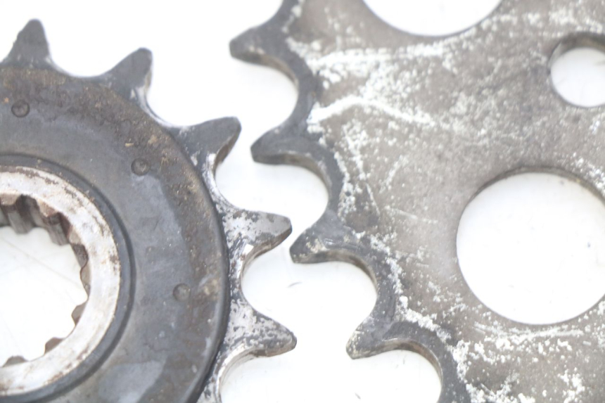 photo de CHAIN KIT HONDA CB 500 (1997 - 2003) - Product overview