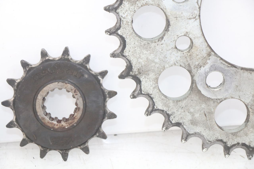 photo de CHAIN KIT HONDA CB 500 (1997 - 2003) - Checked used part