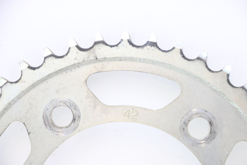 photo de CHAIN SPROCKET KIT HONDA CB F HORNET 600 (2005 - 2006) - Fixing points details