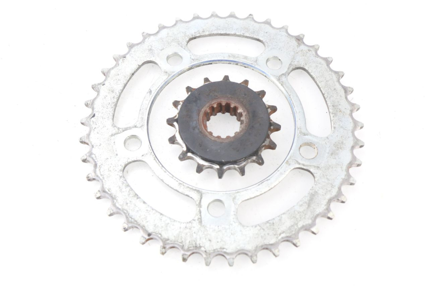 photo de CHAIN SPROCKET KIT HONDA CBR 919 RR FIREBLADE 900 (1998 - 1999) - Component detail