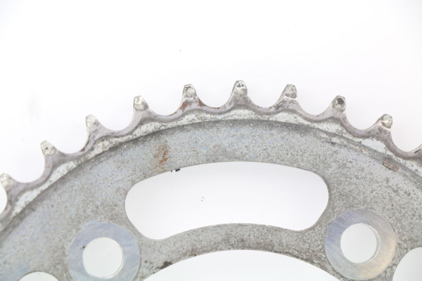 photo de CHAIN SPROCKET KIT HONDA CBR 919 RR FIREBLADE 900 (1998 - 1999) - Zoom on usage condition