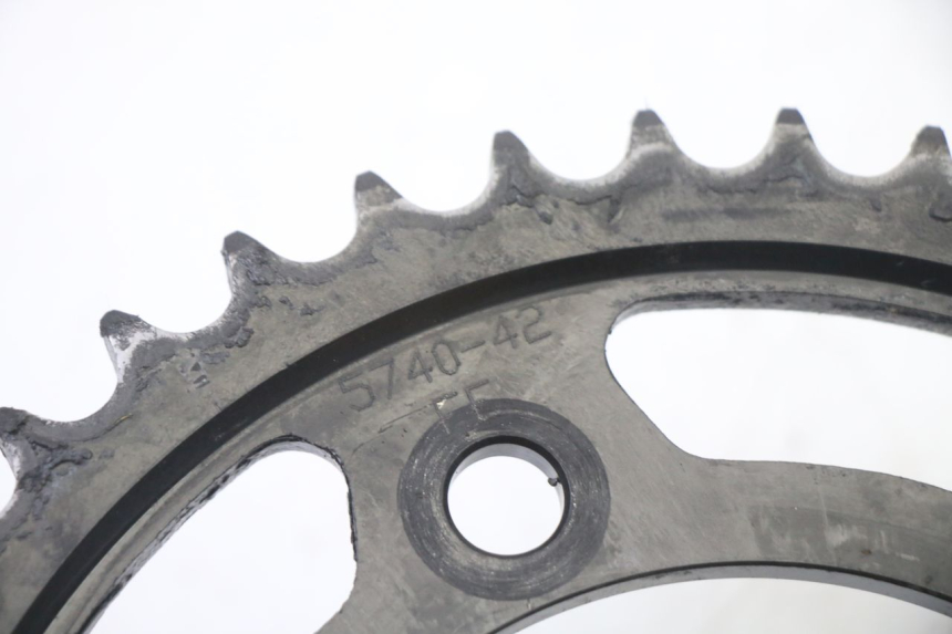 photo de CHAIN SPROCKET KIT HONDA CBR RR FIREBLADE 900 (1992 - 1994) - Zoom on usage condition