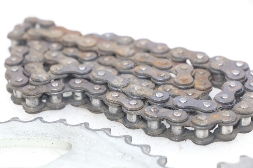 photo de CHAIN KIT TNT MOTOR CITY 50 (2007 - 2018) - Alternative perspective