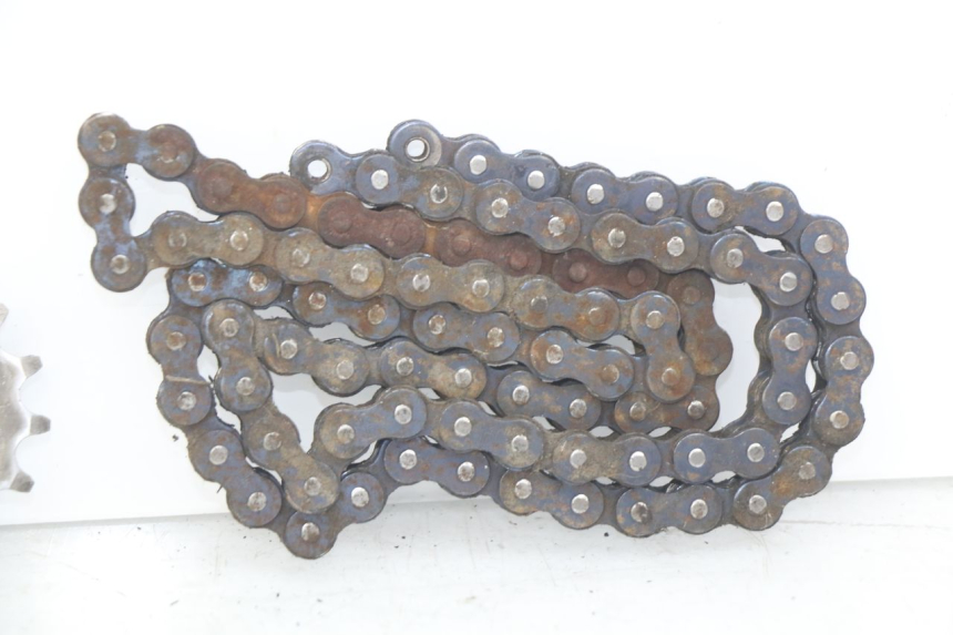 photo de CHAIN KIT TNT MOTOR CITY 50 (2007 - 2018) - Checked used part