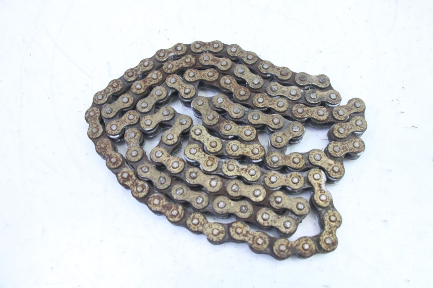 photo de CHAIN SPROCKET KIT APRILIA CLASSIC 125 (1995 - 2001) - Surface and material condition