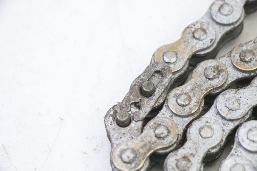 photo de CHAIN SPROCKET KIT APRILIA CLASSIC 125 (1995 - 2001) - Checked used part