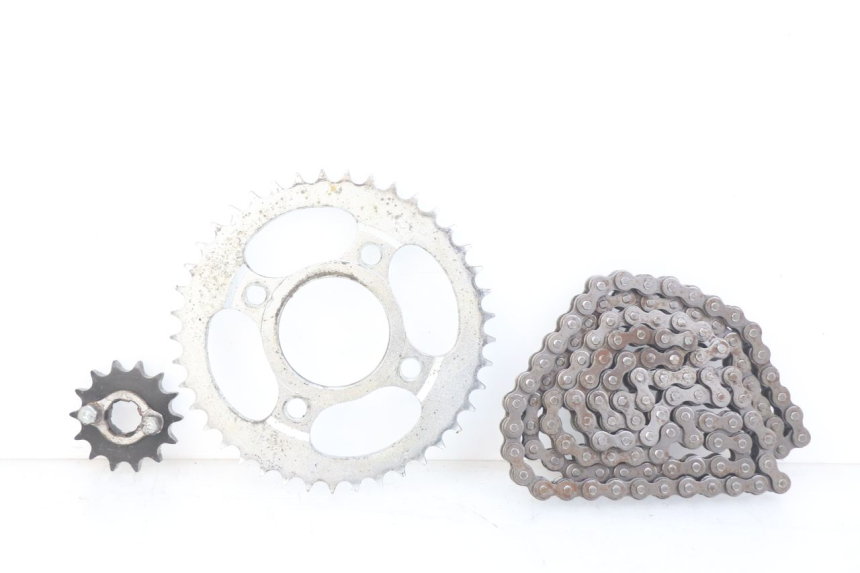 photo de CHAIN KIT HONDA CM 125 (1983 - 2003) - Main view