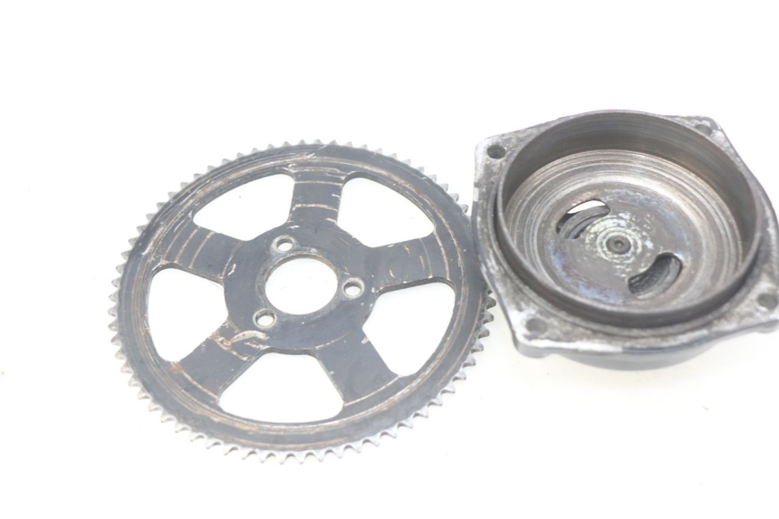 photo de CHAIN KIT POCKET BIKE COURSE 50 - Component detail