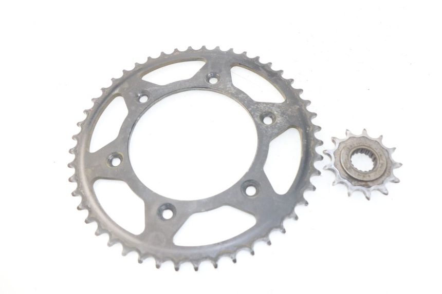 photo de CHAIN SPROCKET KIT HONDA CRF CR-F 450 (2005 - 2008) - Component detail