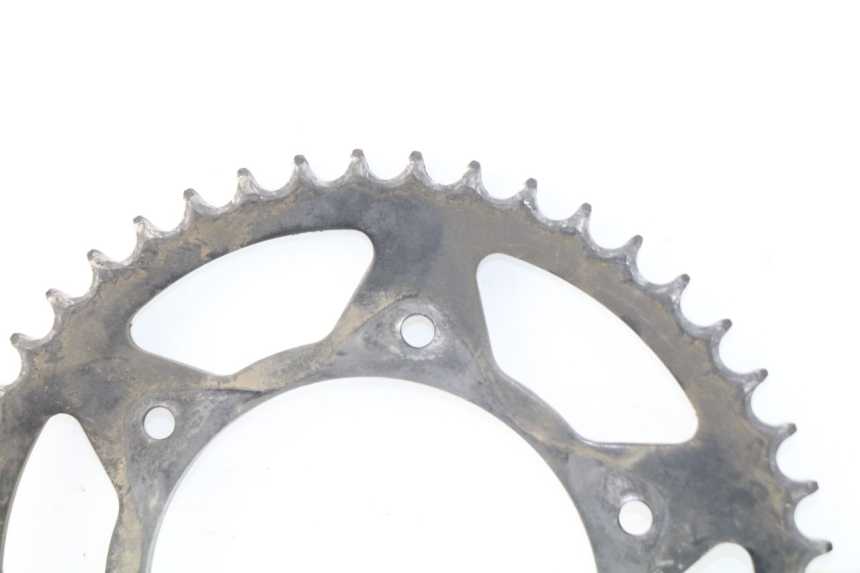 photo de CHAIN SPROCKET KIT HONDA CRF CR-F 450 (2005 - 2008) - Alternative perspective