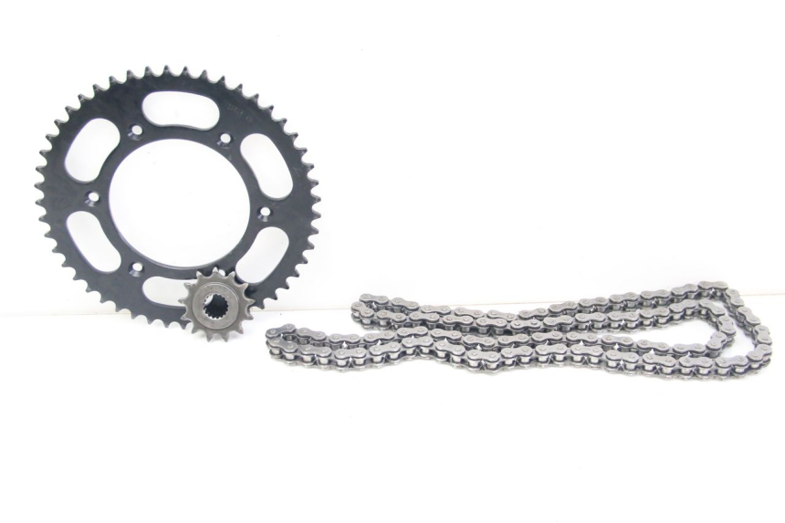 photo de CHAIN KIT HONDA CRF CR-F RX 450 (2017 - 2021) - Main view