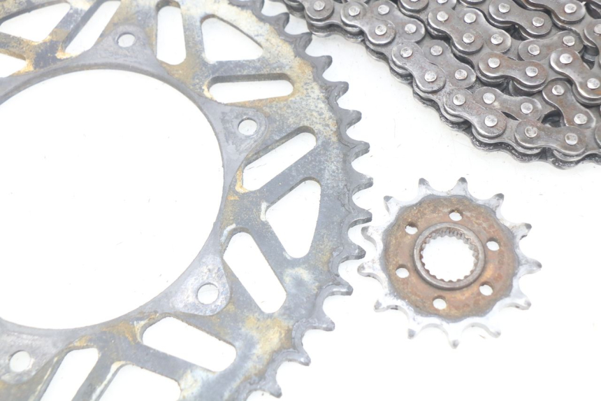 photo de CHAIN KIT HONDA CRF 250 (2013 - 2016) - Component detail