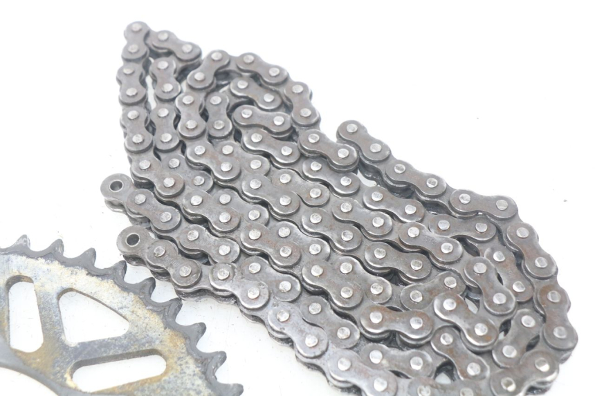 photo de CHAIN KIT HONDA CRF 250 (2013 - 2016) - Zoom on usage condition
