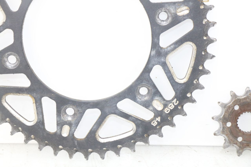 photo de CHAIN KIT HONDA CRF 250 (2013 - 2016) - Product overview