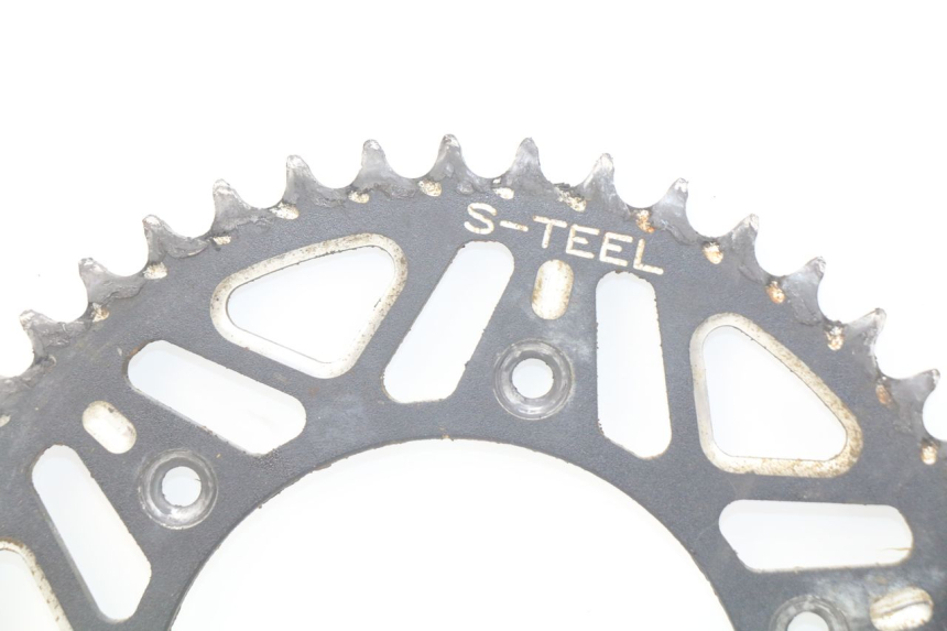 photo de CHAIN KIT HONDA CRF 250 (2013 - 2016) - Surface and material condition