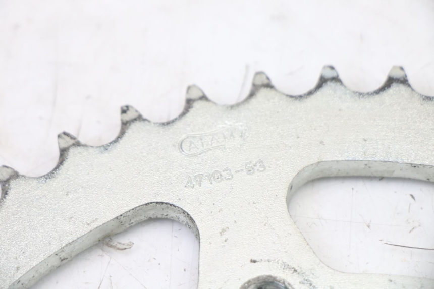 photo de CHAIN SPROCKET KIT DERBI SENDA R X-TREME 50 (2006 - 2010) - Alternative perspective