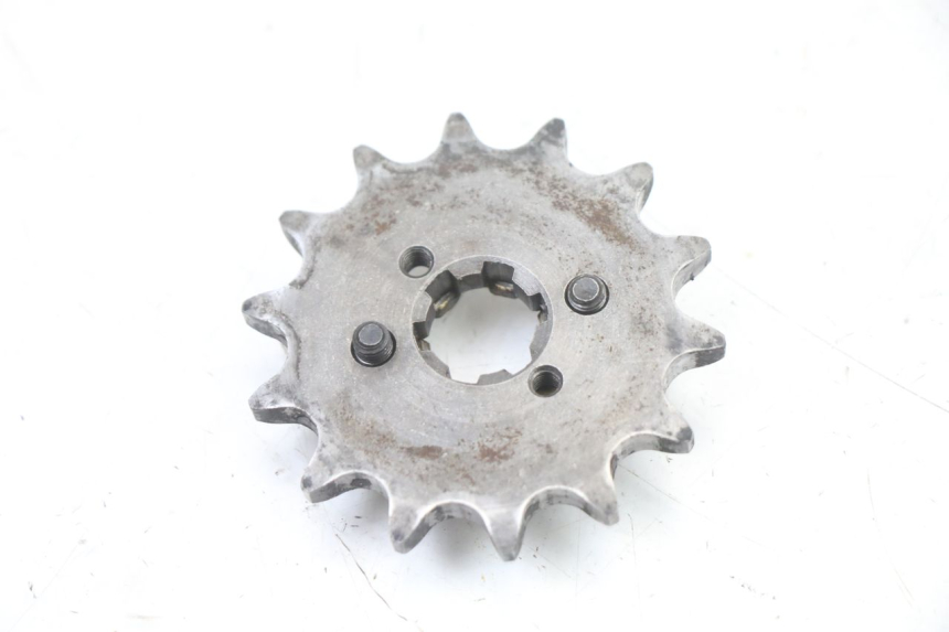 photo de CHAIN SPROCKET KIT DERBI SENDA R X-TREME 50 (2006 - 2010) - Fixing points details